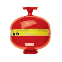 Bình chữa cháy tự động Buran 8